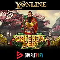 slot Cai Shen Dao SimplePlay